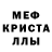 Метадон кристалл Renard Eluzor